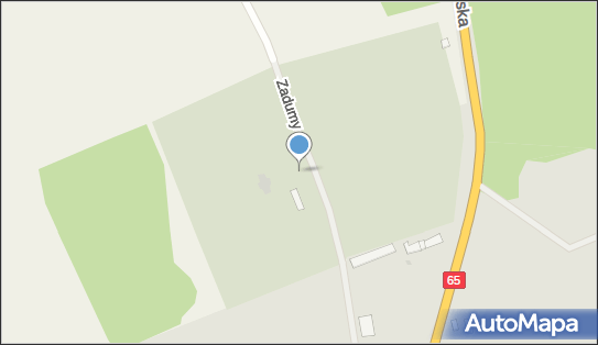 Parking, Zadumy, Niedrzwica 19-500 - Parking