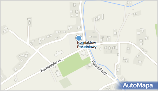 Parking, Korniaktów Południowy, Korniaktów Południowy 37-114 - Parking