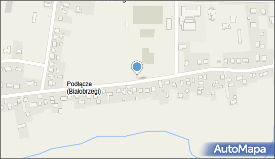 Parking, Białobrzegi, Białobrzegi 37-114 - Parking