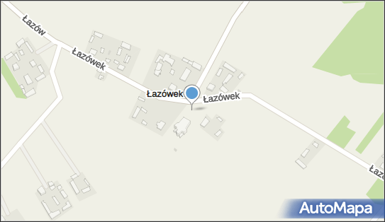 Parking, Łazówek 12, Łazówek 08-320 - Parking