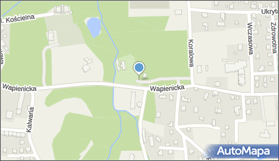 Parking, Wapienicka, Jaworze 43-384 - Parking