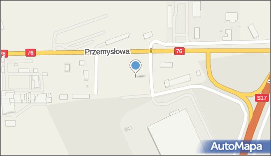 Parking, Przemysłowa76, Wola Rębkowska 08-410 - Parking