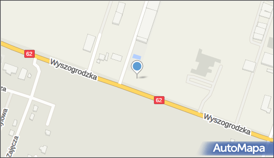 Parking, Wyszogrodzka62, Płock 09-402, 09-407, 09-410, 09-418, 09-472 - Parking