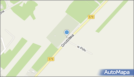 Parking, Grodziska579 31, Kuklówka Zarzeczna 96-325 - Parking