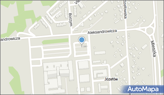 Parking, Aleksandrowicza Juliana, Radom 26-617 - Parking