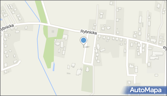 Parking, Rybnicka, Gostyń 43-176 - Parking