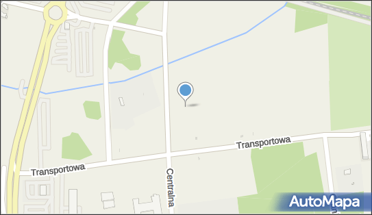 Parking, Transportowa, Pyrzowice 42-625 - Parking