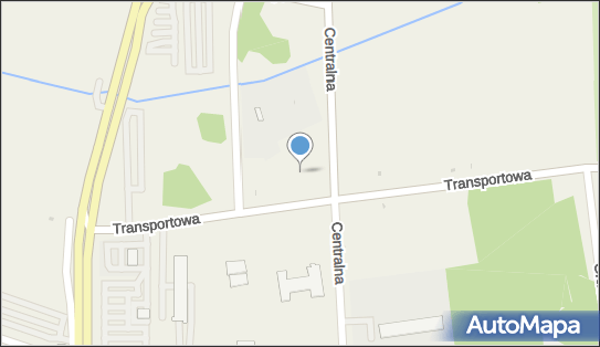 Parking, Transportowa, Pyrzowice 42-625 - Parking