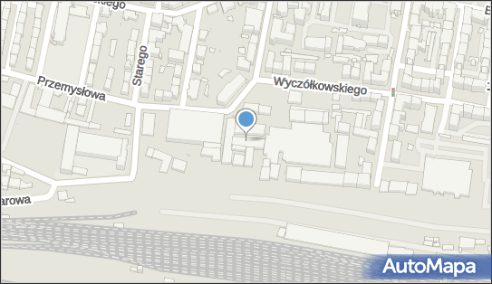 Parking, Przemysłowa, Bytom 41-902 - Parking