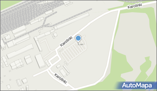 Parking, Karolinki, Katowice 40-483 - Parking