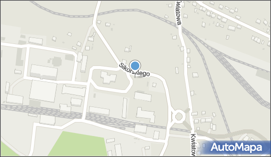 Parking, Sikorskiego Władysława, gen., Trzebinia 32-540 - Parking