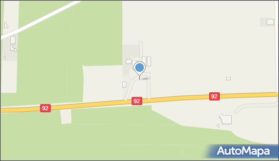 Parking, Bolewicko 18A, Bolewicko 64-305 - Parking