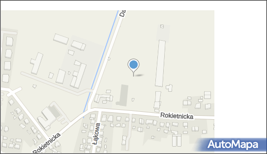 Parking, Rokietnicka 25, Tarnowo Podgórne 62-080 - Parking