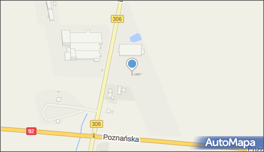 Parking, Lipowa306, Sękowo 64-541 - Parking