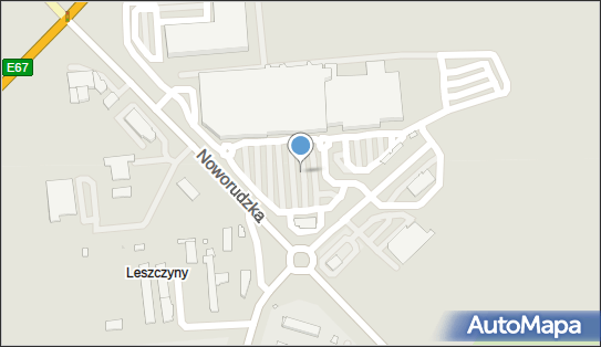 Parking, Noworudzka, Kłodzko 57-300 - Parking