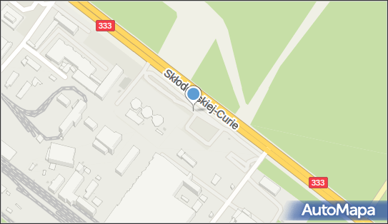 Parking, Skłodowskiej-Curie Marii333, Lubin 59-300, 59-301 - Parking