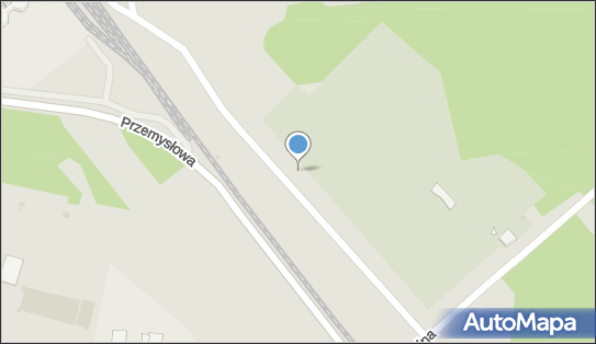 Parking, Przemysłowa, Polkowice 59-100 - Parking