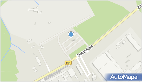 Parking, Złotoryjska364, Legnica 59-205, 59-220 - Parking