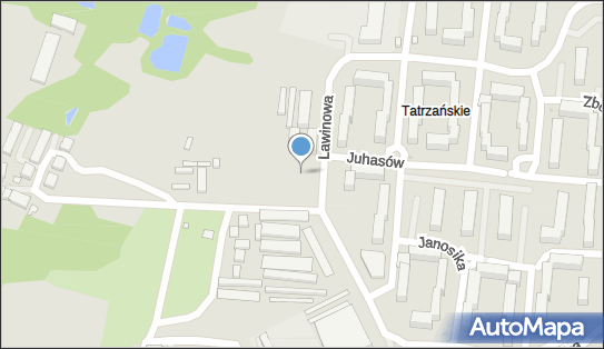 Parking, Lawinowa 1e, Bydgoszcz 85-794 - Parking
