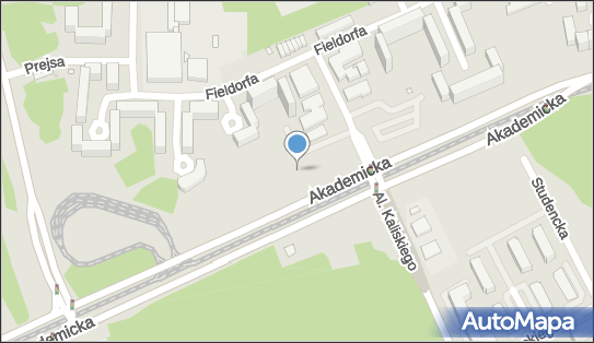 Parking, Akademicka, Bydgoszcz 85-796 - Parking