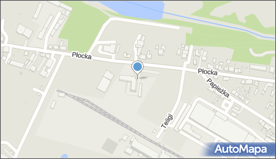 Parking, Płocka 30/32, Włocławek 87-800 - Parking