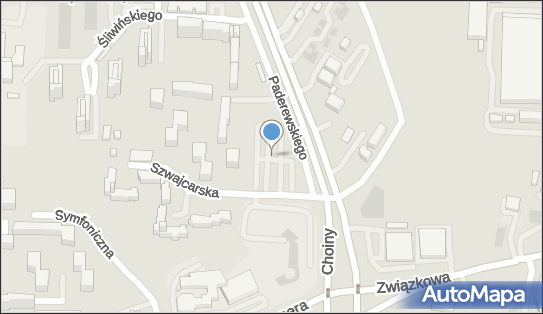 Parking, Paderewskiego Ignacego Jana, Lublin 20-860 - Parking