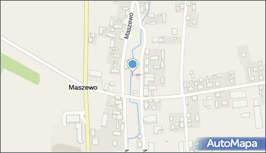 Parking, Maszewo 93, Maszewo 66-614 - Parking