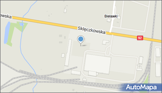 Parking, Sklęczkowska92, Kutno 99-300 - Parking