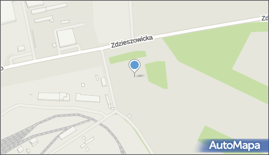 Parking, Zdzieszowicka, Leśnica 47-150 - Parking