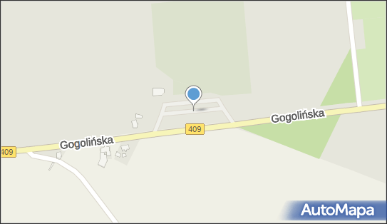 Parking, Gogolińska409 24, Strzelce Opolskie 47-100 - Parking