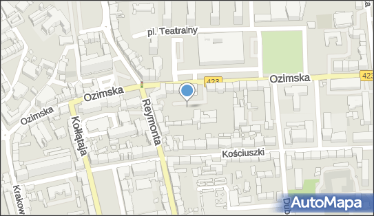 Parking, Ozimska423 28, Opole 45-058 - Parking