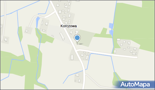 Parking, Korczowa, Korczowa 37-552 - Parking