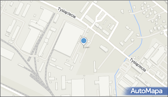 Parking, Tysiąclecia, Krosno 38-400 - Parking
