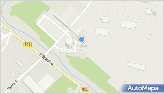 Parking, Elbląska, Gdańsk 80-718, 80-724, 80-761 - Parking