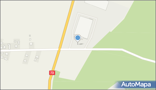 Parking, Młyny, Młyny 28-100 - Parking