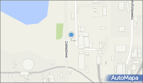 Parking, Zakładowa 13, Nowiny 26-052 - Parking