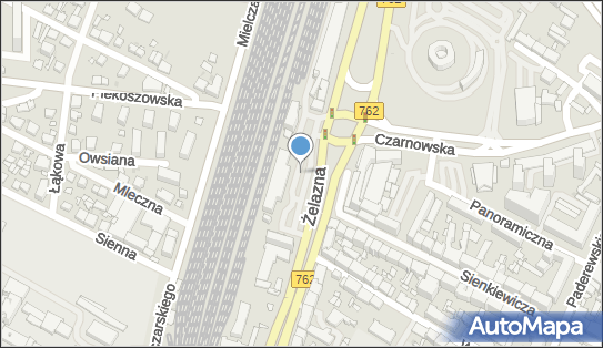 Parking, Plac Niepodległości 1, Kielce 25-506 - Parking