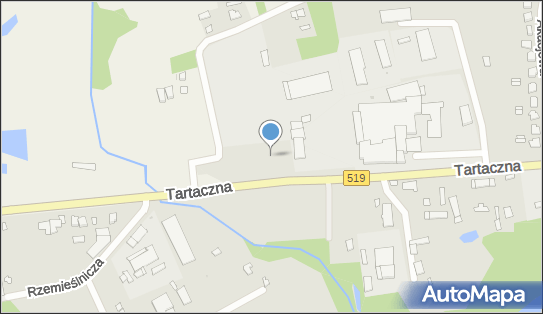 Parking, Tartaczna519, Zalewo 14-230 - Parking