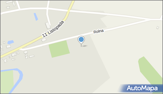 Parking, Rolna, Węgorzewo 11-600 - Parking