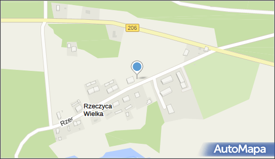 Parking, Rzeczyca Wielka 4a, Rzeczyca Wielka 76-010 - Parking