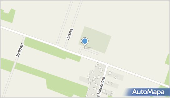 Parking, Samsonów-Piechotne, Samsonów-Piechotne 26-050 - Parking