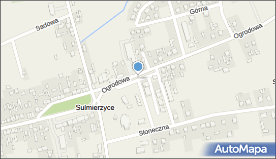 Parking, pl. Turskiego, Sulmierzyce 98-338 - Parking