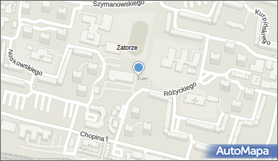 Parking, Henryka Wieniawskiego 9, Konin 62-510 - Parking