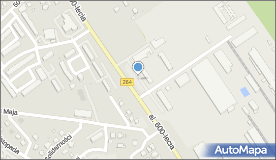 Parking, Aleja 600-lecia264, Kleczew 62-540 - Parking