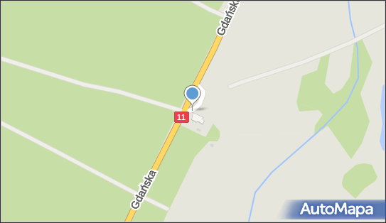 Parking, Gdańska1122 40t, Jastrowie 64-915 - Parking