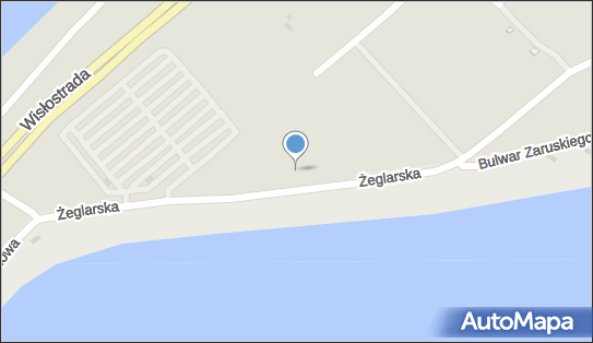 Parking, Żeglarska, Tarnobrzeg 39-400 - Parking