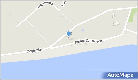 Parking, Żeglarska, Tarnobrzeg 39-400 - Parking