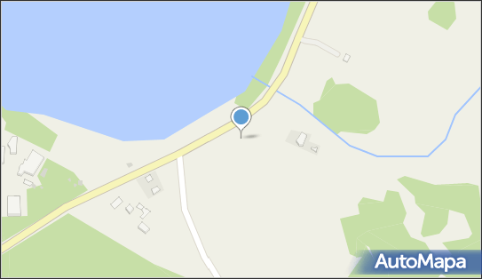 Parking, DW 593, Kikity - Parking