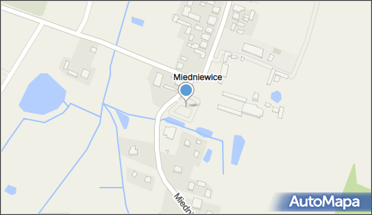 przy sanktuarium, Miedniewice 90, Miedniewice 96-315 - Parking