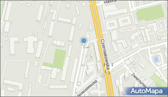 M101802, Adolfa Suligowskiego, Warszawa 00-453 - Parkomat